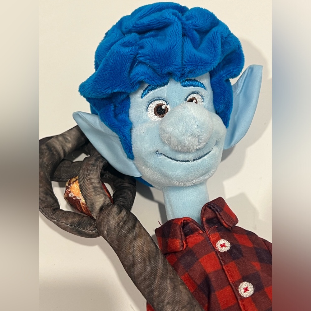 Disney / Pixar Onward Ian Lightfoot Exclusive 19-Inch Medium Plush